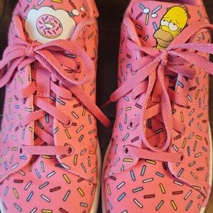 Adidas Stan Smith X The Simpsons Donut Sprinkles